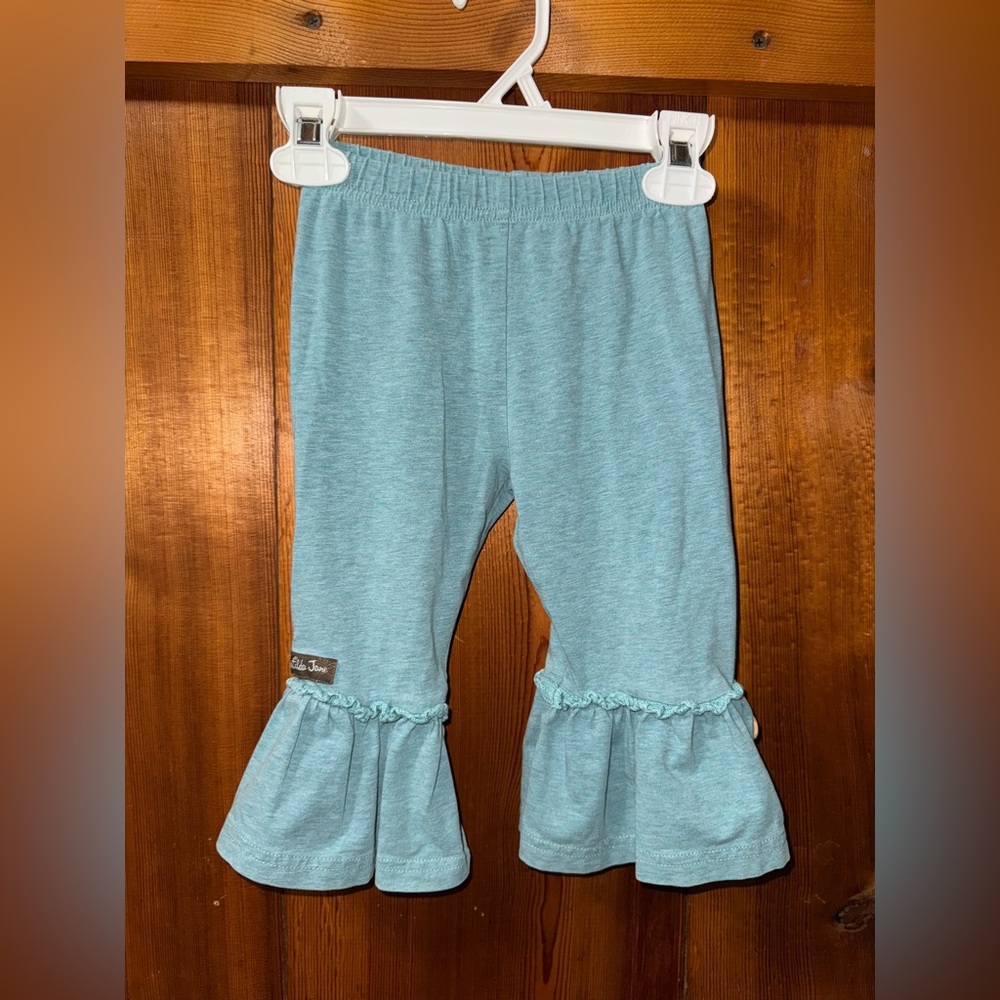 Matilda Jane Ruffle Pants
